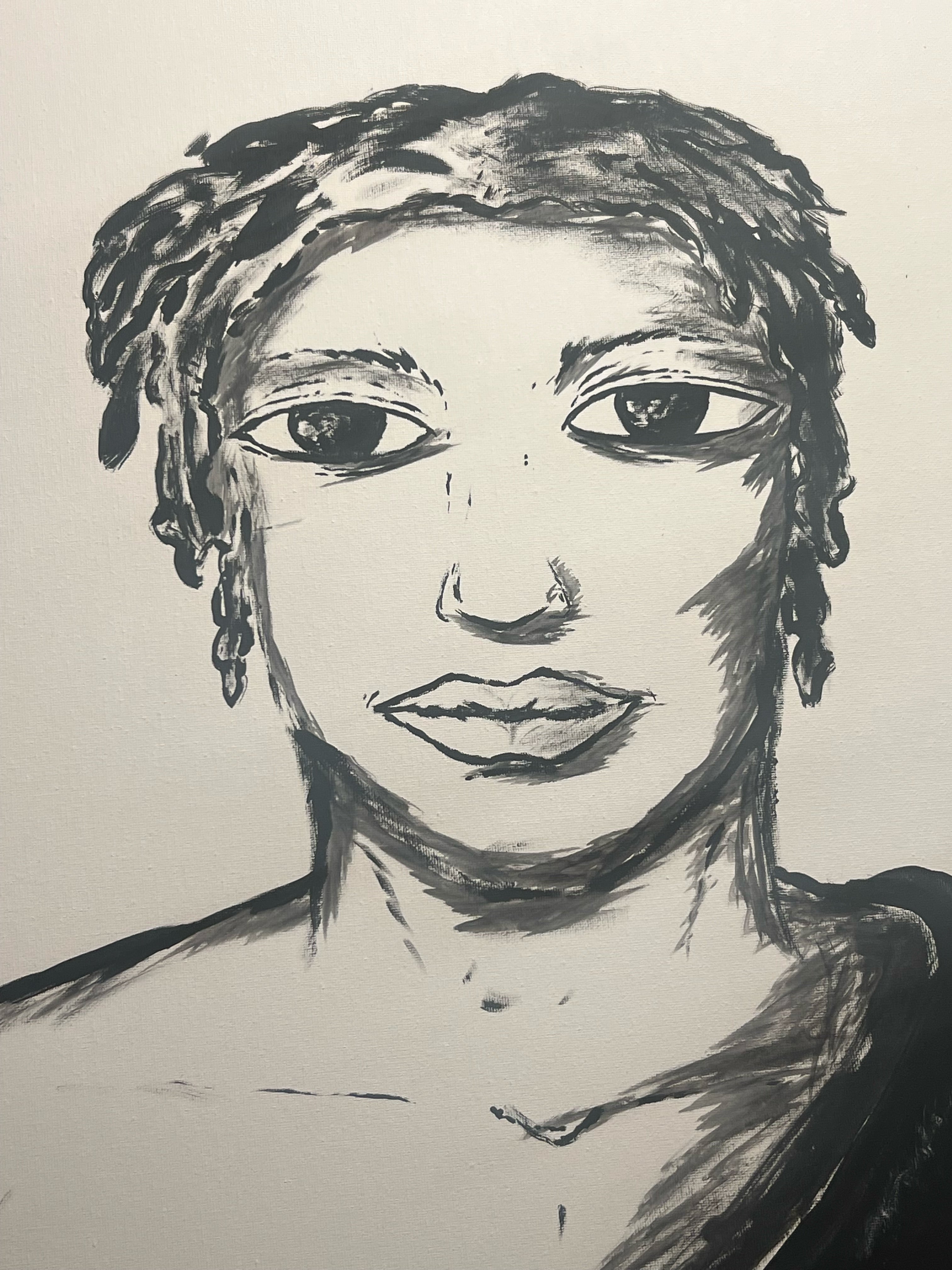 Contemporary Portrait