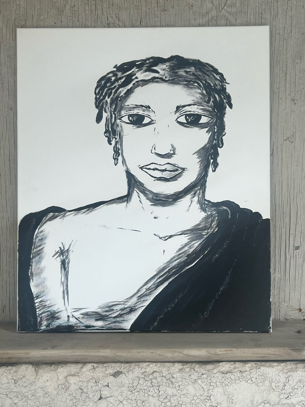 Contemporary Portrait