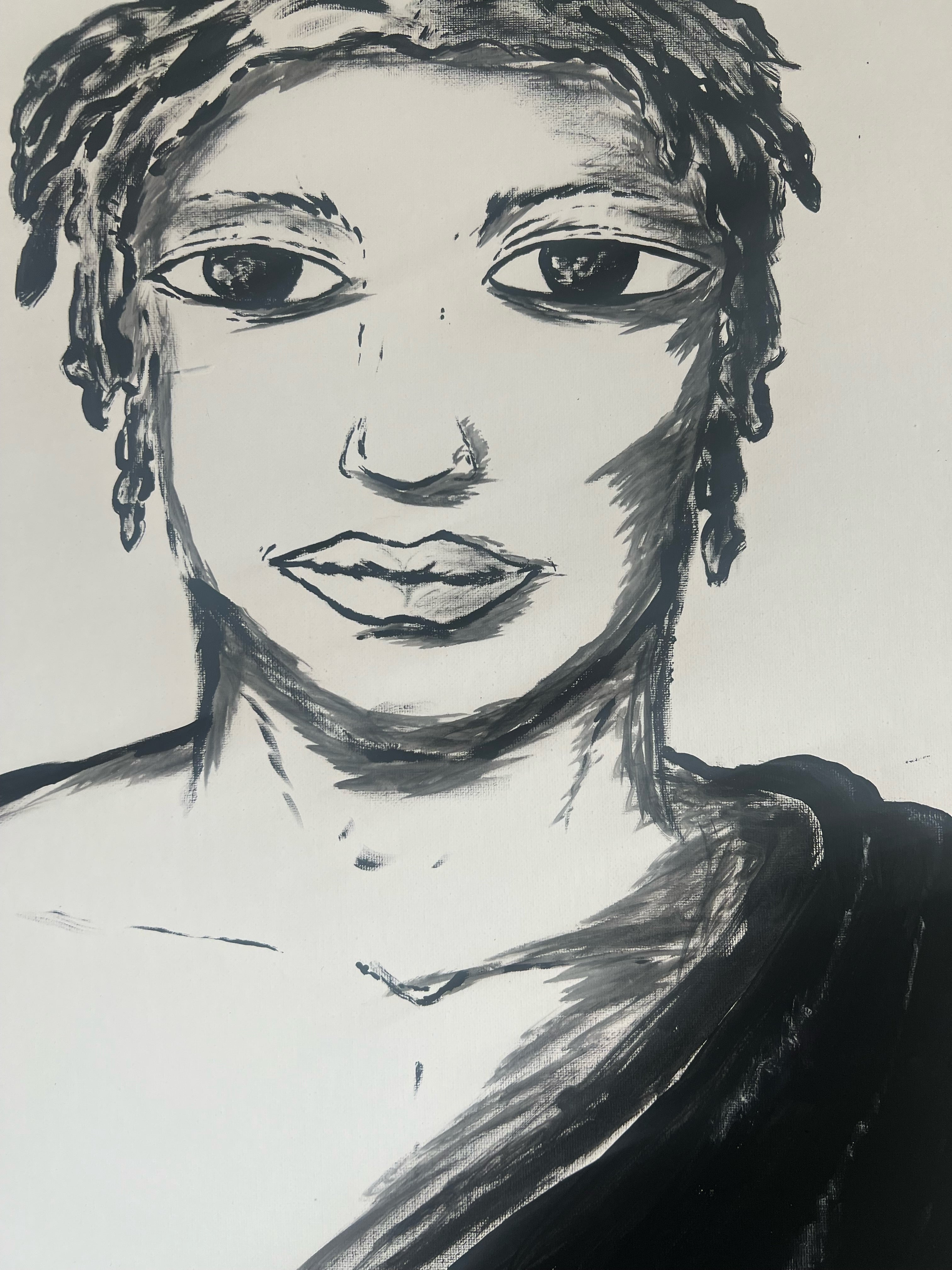 Contemporary Portrait