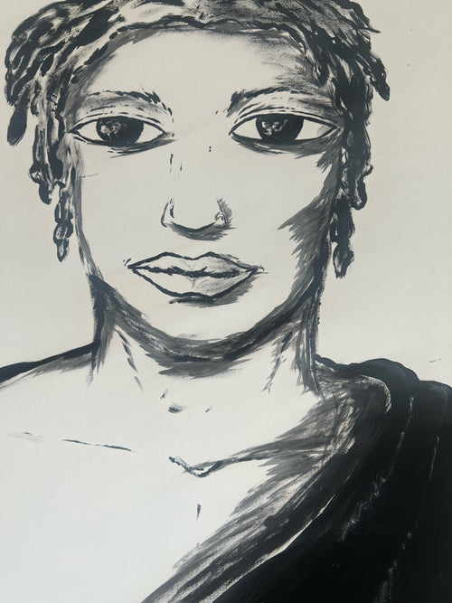 Contemporary Portrait