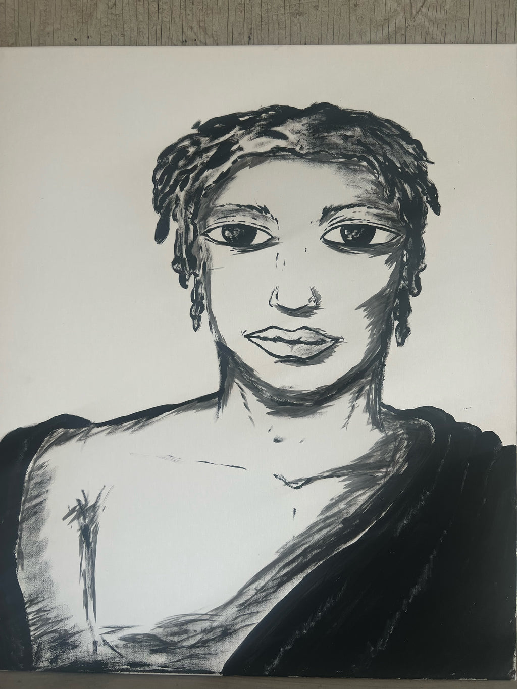Contemporary Portrait