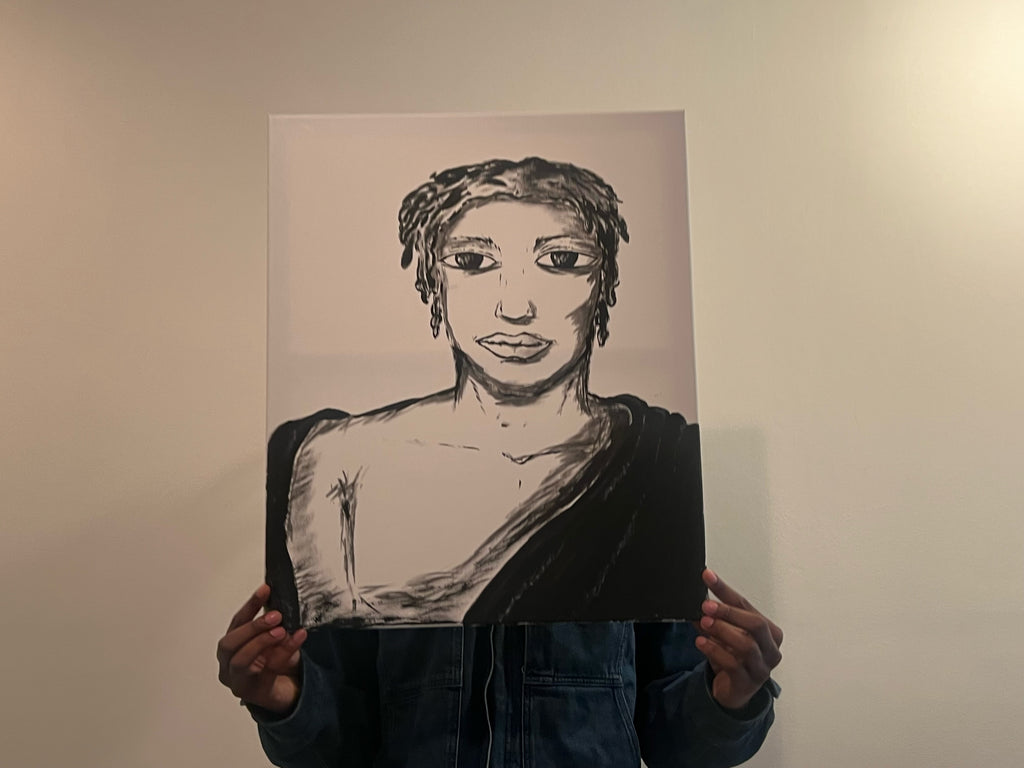 Contemporary Portrait