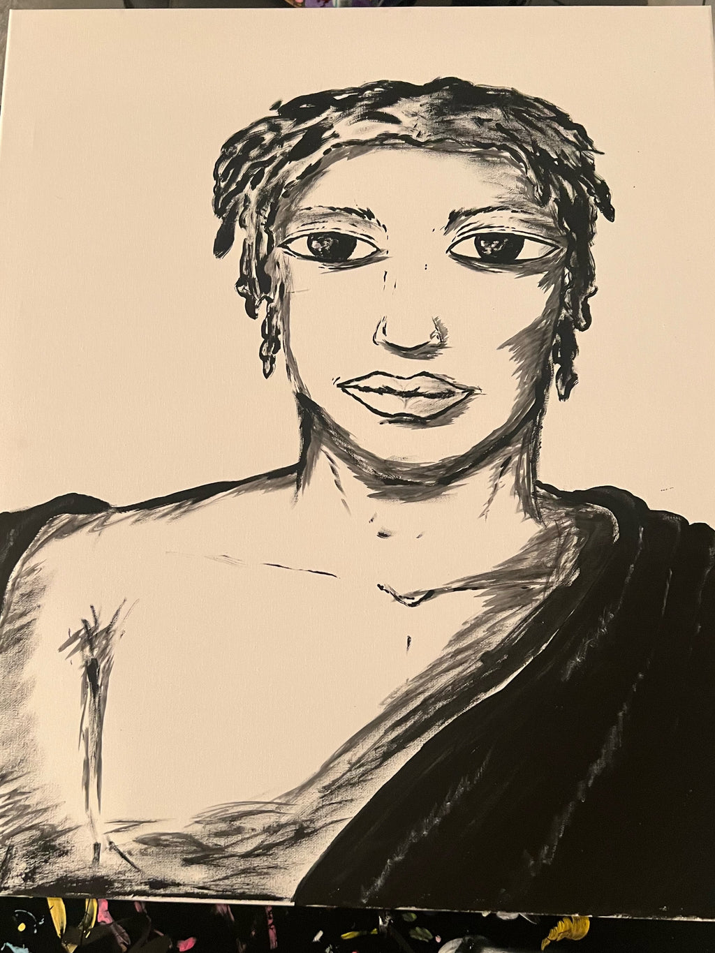 Contemporary Portrait