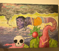 Surreal Acrylic on Canvas